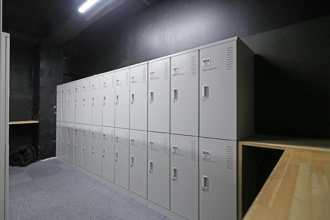Capsule Hotel Transit Shinjuku - Tokyo — Photos 2